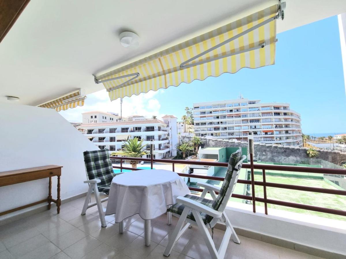 Апартаменты Playa De La Arena ปัวร์โตเดซานตีอาโก ภายนอก รูปภาพ