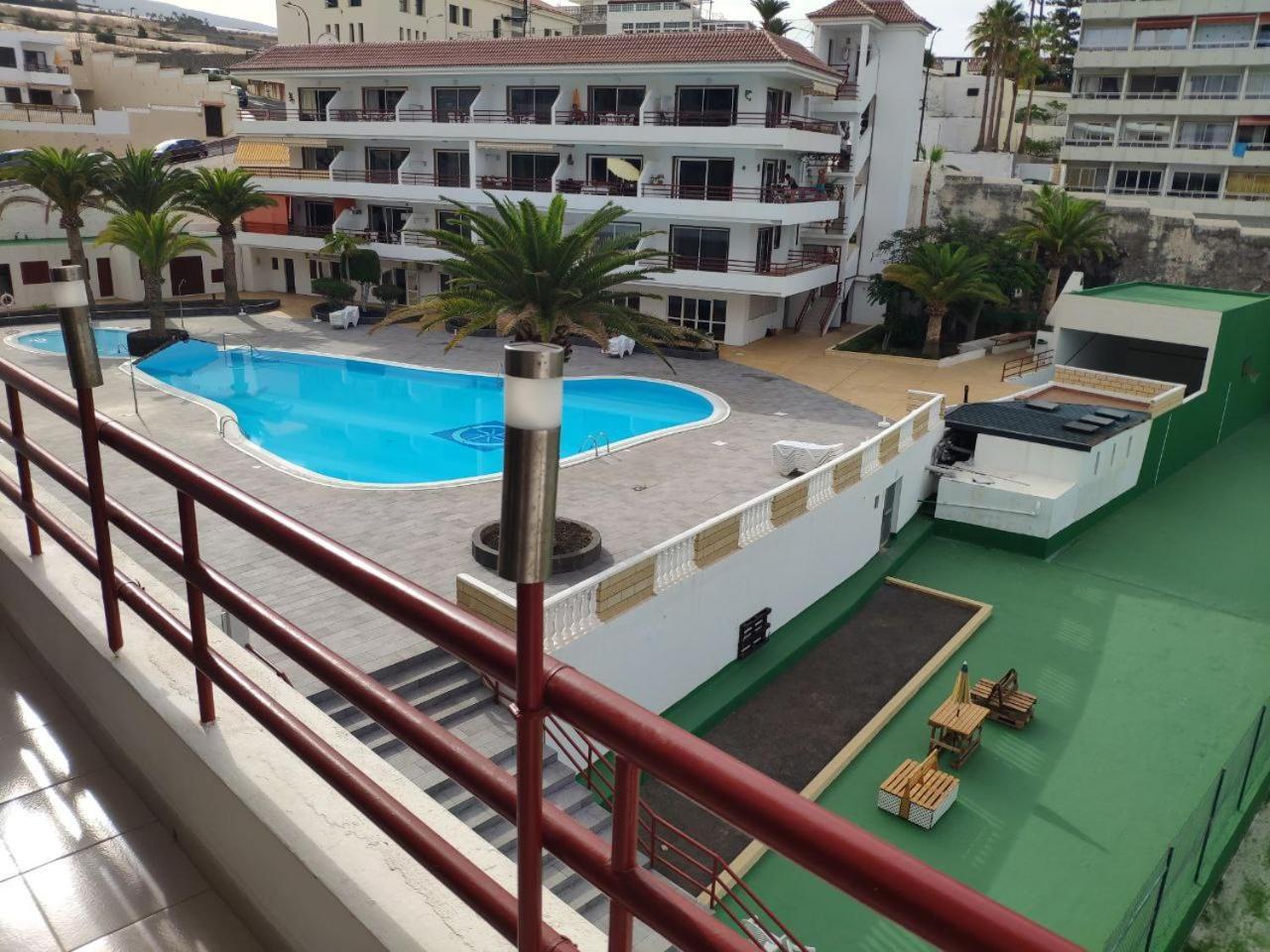 Апартаменты Playa De La Arena ปัวร์โตเดซานตีอาโก ภายนอก รูปภาพ