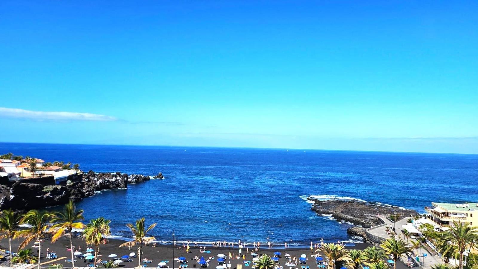Апартаменты Playa De La Arena ปัวร์โตเดซานตีอาโก ภายนอก รูปภาพ