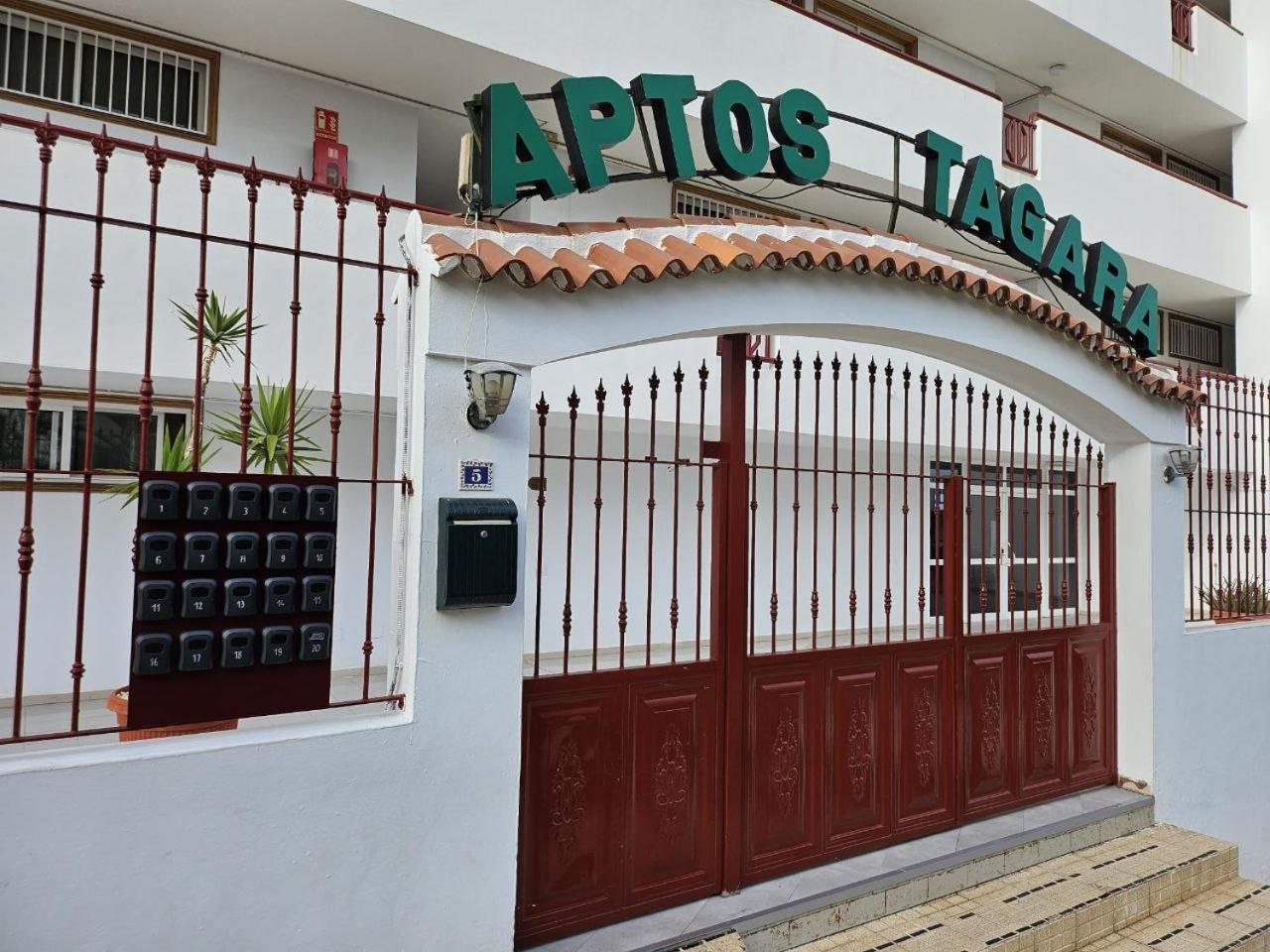 Апартаменты Playa De La Arena ปัวร์โตเดซานตีอาโก ภายนอก รูปภาพ