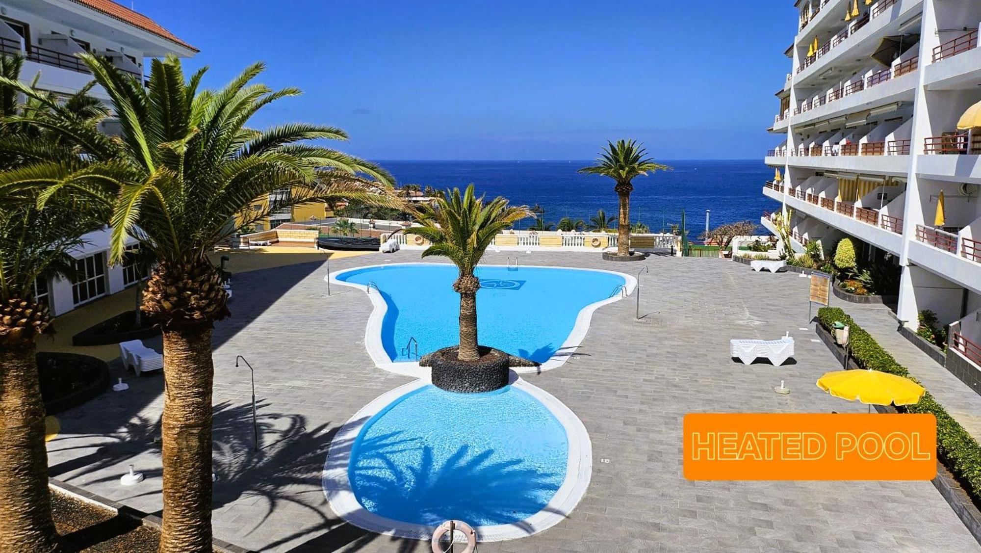 Апартаменты Playa De La Arena ปัวร์โตเดซานตีอาโก ภายนอก รูปภาพ