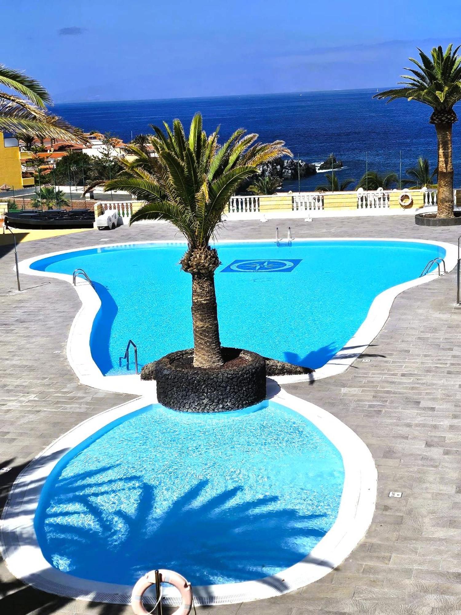 Апартаменты Playa De La Arena ปัวร์โตเดซานตีอาโก ภายนอก รูปภาพ
