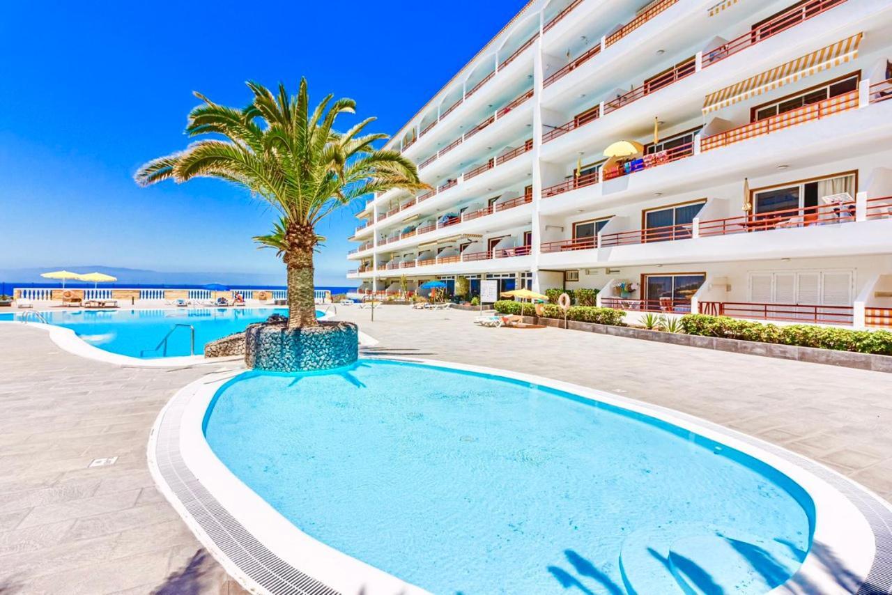 Апартаменты Playa De La Arena ปัวร์โตเดซานตีอาโก ภายนอก รูปภาพ