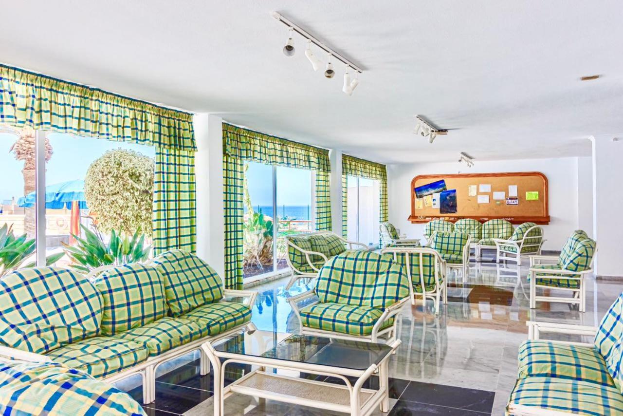 Апартаменты Playa De La Arena ปัวร์โตเดซานตีอาโก ภายนอก รูปภาพ