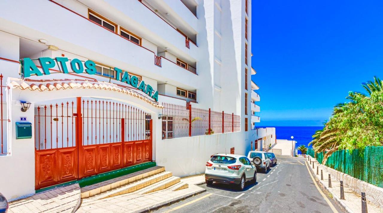 Апартаменты Playa De La Arena ปัวร์โตเดซานตีอาโก ภายนอก รูปภาพ
