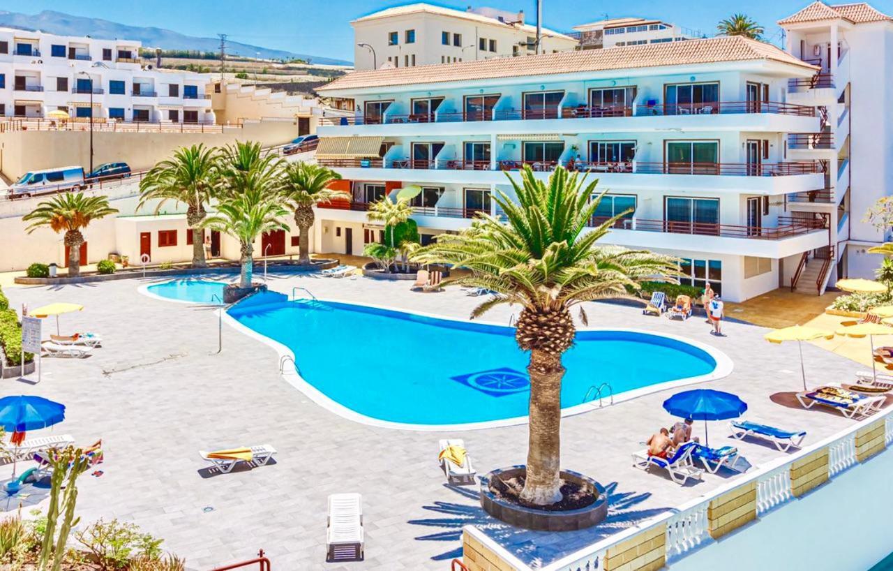 Апартаменты Playa De La Arena ปัวร์โตเดซานตีอาโก ภายนอก รูปภาพ